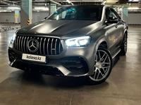 Mercedes-Benz GLE Coupe 53 AMG 2021 годаүшін55 000 000 тг. в Алматы