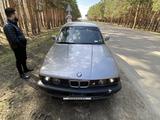 BMW 520 1991 годаүшін1 299 999 тг. в Петропавловск