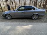 BMW 520 1991 годаүшін1 650 000 тг. в Петропавловск – фото 5