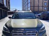 Subaru Outback 2016 годаүшін7 400 000 тг. в Алматы