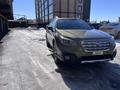 Subaru Outback 2016 года за 8 800 000 тг. в Алматы – фото 2