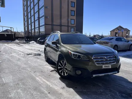 Subaru Outback 2016 года за 7 400 000 тг. в Алматы – фото 7