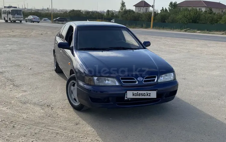 Nissan Primera 1997 годаүшін1 600 000 тг. в Жанаозен