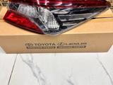 Camry 75 фара оригинал б/у за 110 000 тг. в Алматы – фото 3