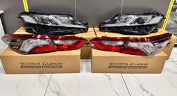 Camry 75 фара оригинал б/у за 110 000 тг. в Алматы – фото 5