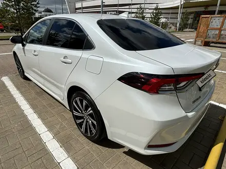 Toyota Corolla 2022 года за 13 999 999 тг. в Астана – фото 3