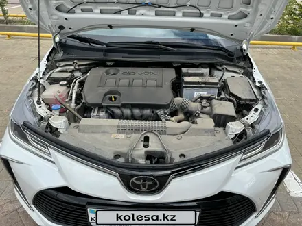 Toyota Corolla 2022 года за 13 999 999 тг. в Астана – фото 27