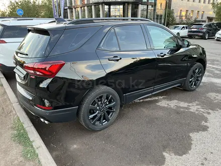 Chevrolet Equinox 2021 года за 12 000 000 тг. в Астана – фото 4