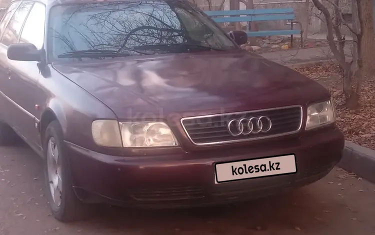 Audi A6 1995 года за 3 000 000 тг. в Талдыкорган