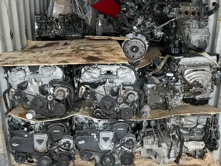 Мотор Двигатель Toyota Highlander 3.0 Склад находится в Алмат за 450 000 тг. в Петропавловск