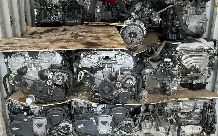 Мотор Двигатель Toyota Highlander 3.0 Склад находится в Алматүшін450 000 тг. в Петропавловск
