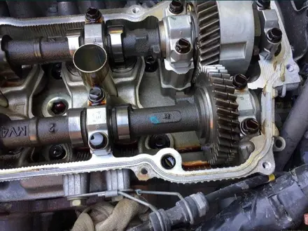 Мотор Двигатель Toyota Highlander 3.0 Склад находится в Алмат за 450 000 тг. в Петропавловск – фото 2