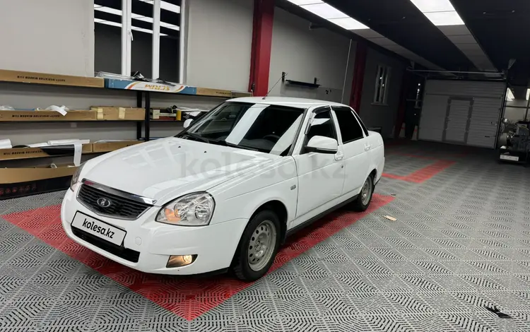 ВАЗ (Lada) Priora 2170 2015 года за 3 600 000 тг. в Алматы