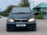 Mercedes-Benz A 160 2001 года за 2 000 000 тг. в Алматы – фото 2