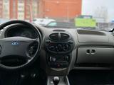 ВАЗ (Lada) Kalina 1119 2007 годаfor1 700 000 тг. в Актобе – фото 5