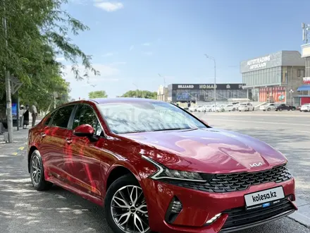 Kia K5 2022 года за 10 200 000 тг. в Шымкент