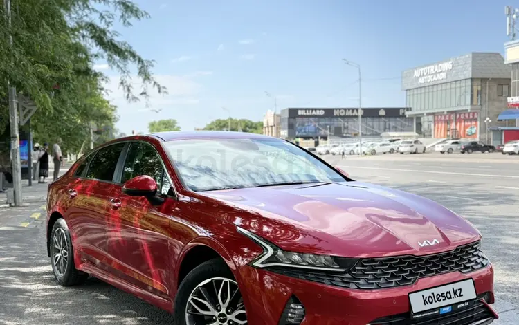 Kia K5 2022 года за 10 200 000 тг. в Шымкент