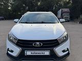 ВАЗ (Lada) Vesta SW Cross 2020 годаүшін5 300 000 тг. в Уральск – фото 2