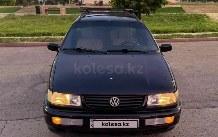 Volkswagen Passat 1995 года за 1 750 000 тг. в Тараз