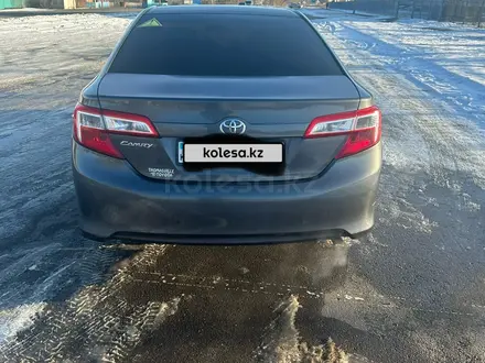 Toyota Camry 2012 года за 8 200 000 тг. в Астана – фото 3