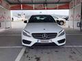 Mercedes-Benz C 400 2018 годаүшін10 000 000 тг. в Алматы