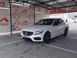 Mercedes-Benz C 400 2018 года за 10 500 000 тг. в Алматы – фото 2