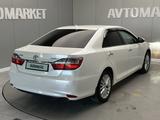 Toyota Camry 2014 года за 10 000 000 тг. в Атырау – фото 4