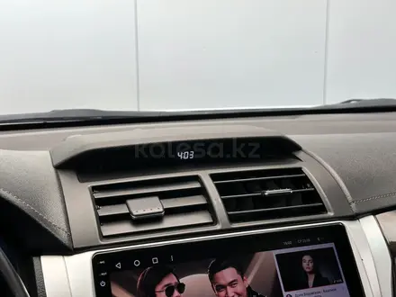 Toyota Camry 2014 года за 10 000 000 тг. в Атырау – фото 24