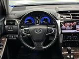Toyota Camry 2014 года за 10 000 000 тг. в Атырау – фото 5