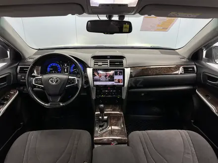 Toyota Camry 2014 года за 10 000 000 тг. в Атырау – фото 7