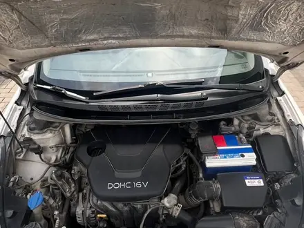 Hyundai Elantra 2014 года за 7 000 000 тг. в Алматы – фото 13