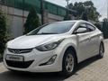 Hyundai Elantra 2014 годаүшін7 000 000 тг. в Алматы