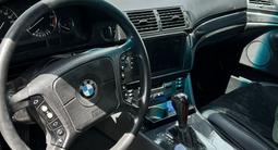 BMW 528 1996 года за 2 750 000 тг. в Астана – фото 3
