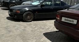 BMW 528 1996 года за 2 750 000 тг. в Астана – фото 4
