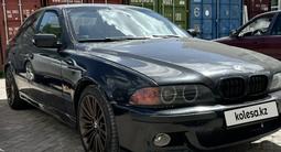 BMW 528 1996 года за 2 750 000 тг. в Астана