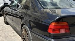 BMW 528 1996 года за 2 750 000 тг. в Астана – фото 5