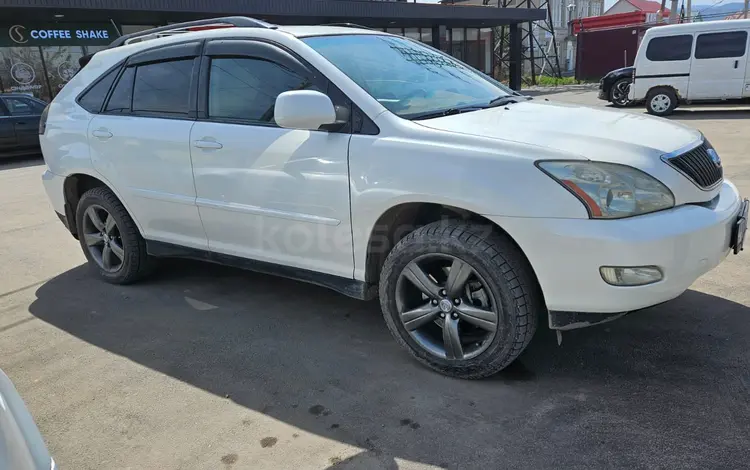 Lexus RX 350 2007 года за 7 800 000 тг. в Алматы