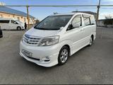 Toyota Alphard 2008 года за 6 100 000 тг. в Атырау