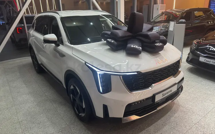 Kia Sorento Style 2025 года за 25 190 000 тг. в Кокшетау