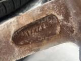 Диски в сборе с резиной оригинал Nissan за 250 000 тг. в Петропавловск – фото 2