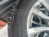 Диски в сборе с резиной оригинал Nissan за 250 000 тг. в Петропавловск – фото 5