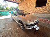 Peugeot 206 2004 годаүшін1 100 000 тг. в Саудакент – фото 2