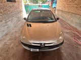 Peugeot 206 2004 годаүшін1 100 000 тг. в Саудакент