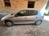 Peugeot 206 2004 годаүшін1 100 000 тг. в Саудакент – фото 3