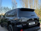 Lexus LX 570 2017 года за 55 000 000 тг. в Астана – фото 4