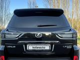 Lexus LX 570 2017 года за 55 000 000 тг. в Астана – фото 5