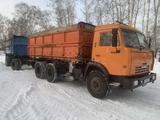 КамАЗ  55102 2002 года за 10 500 000 тг. в Петропавловск