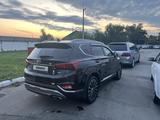 Hyundai Santa Fe 2018 годаүшін12 600 000 тг. в Костанай – фото 3