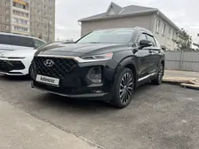 Hyundai Santa FE, 2018