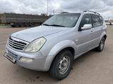 SsangYong Rexton 2005 годаүшін2 700 000 тг. в Костанай